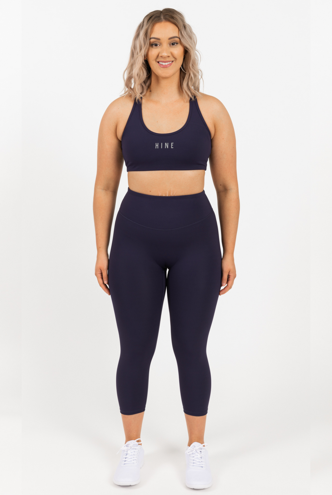 RECOVERY FULL LENGTH LEGGINGS ONYX – HINE COLLECTION