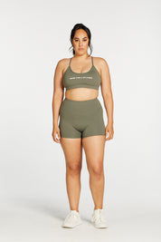 STAPLE SHORT SHORTS SAGE