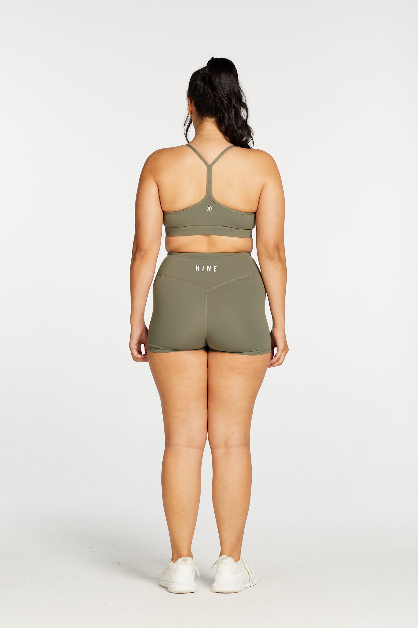 STAPLE SHORT SHORTS SAGE