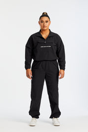 HINE CARGO PANTS ONYX