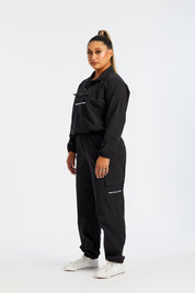 HINE CARGO PANTS ONYX