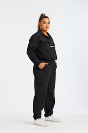 HINE CARGO PANTS ONYX