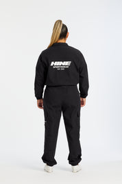 HINE CARGO PANTS ONYX