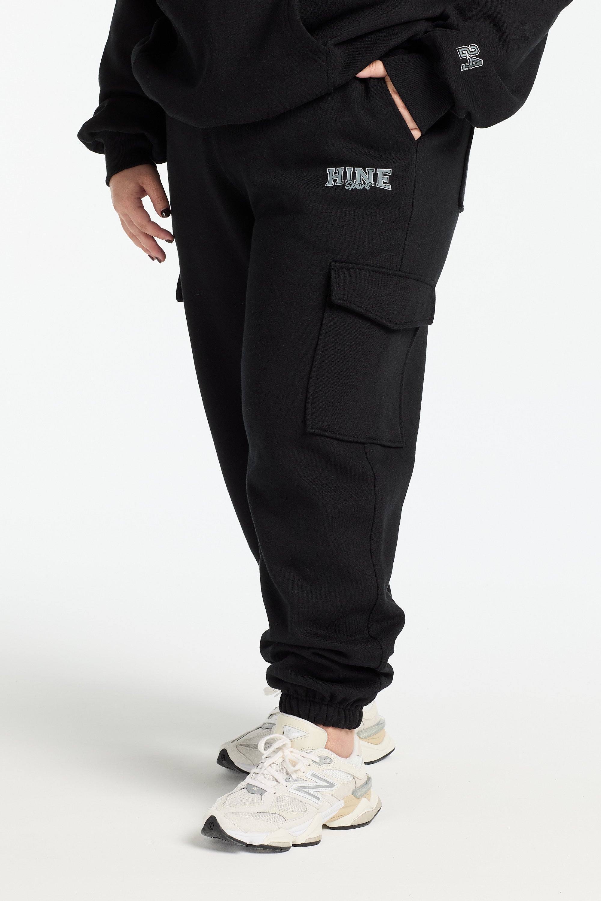 VARSITY 2.0 TRACKPANT ONYX