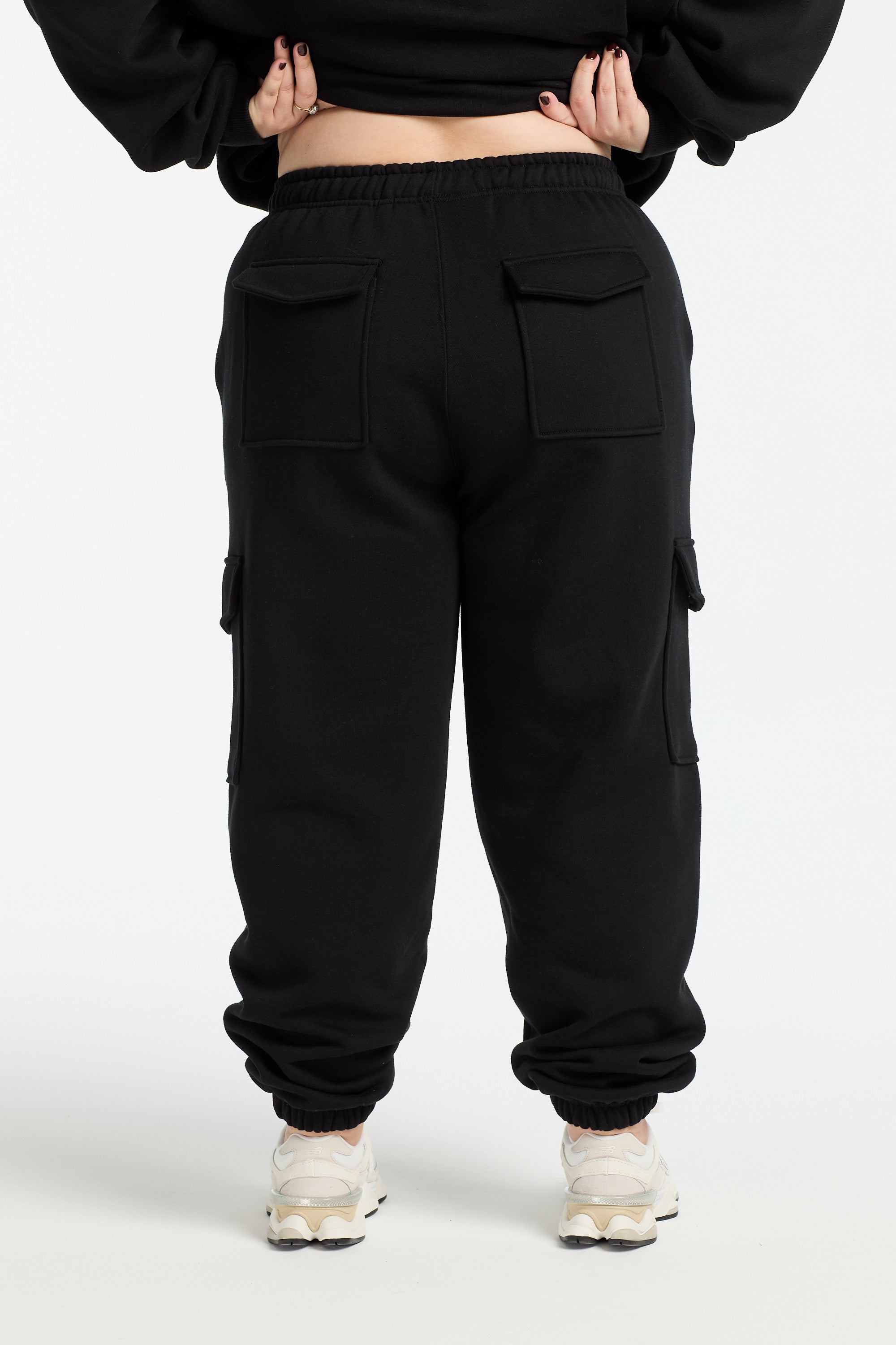 VARSITY 2.0 TRACKPANT ONYX