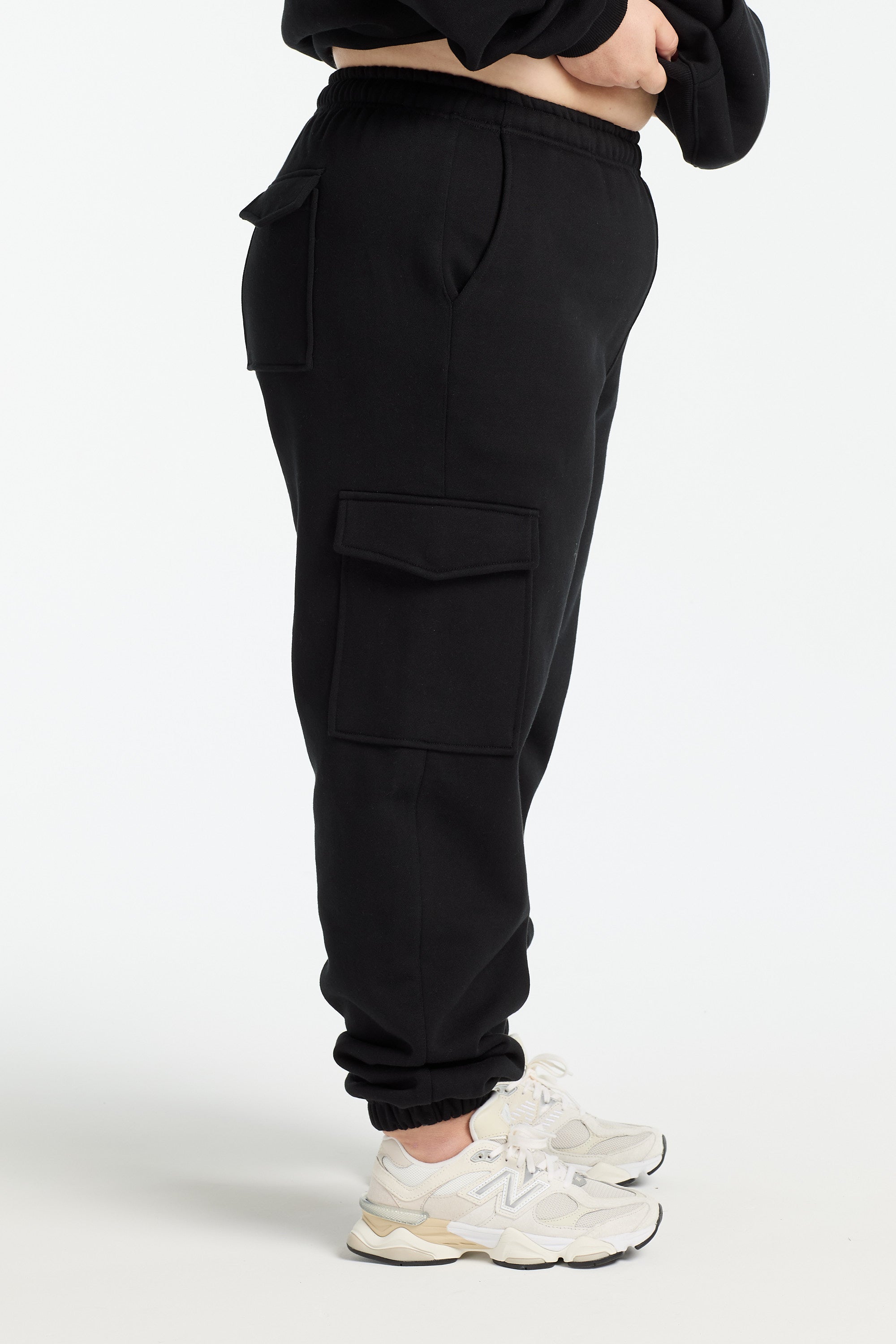 VARSITY 2.0 TRACKPANT ONYX