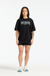 VARSITY 2.0 TEE ONYX