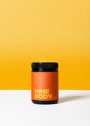 HINE BODY PRE WORKOUT PASSIONFRUIT