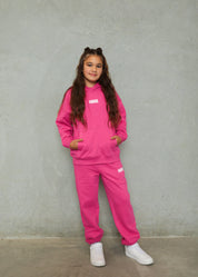 TAMARIKI TRACKPANT PINK