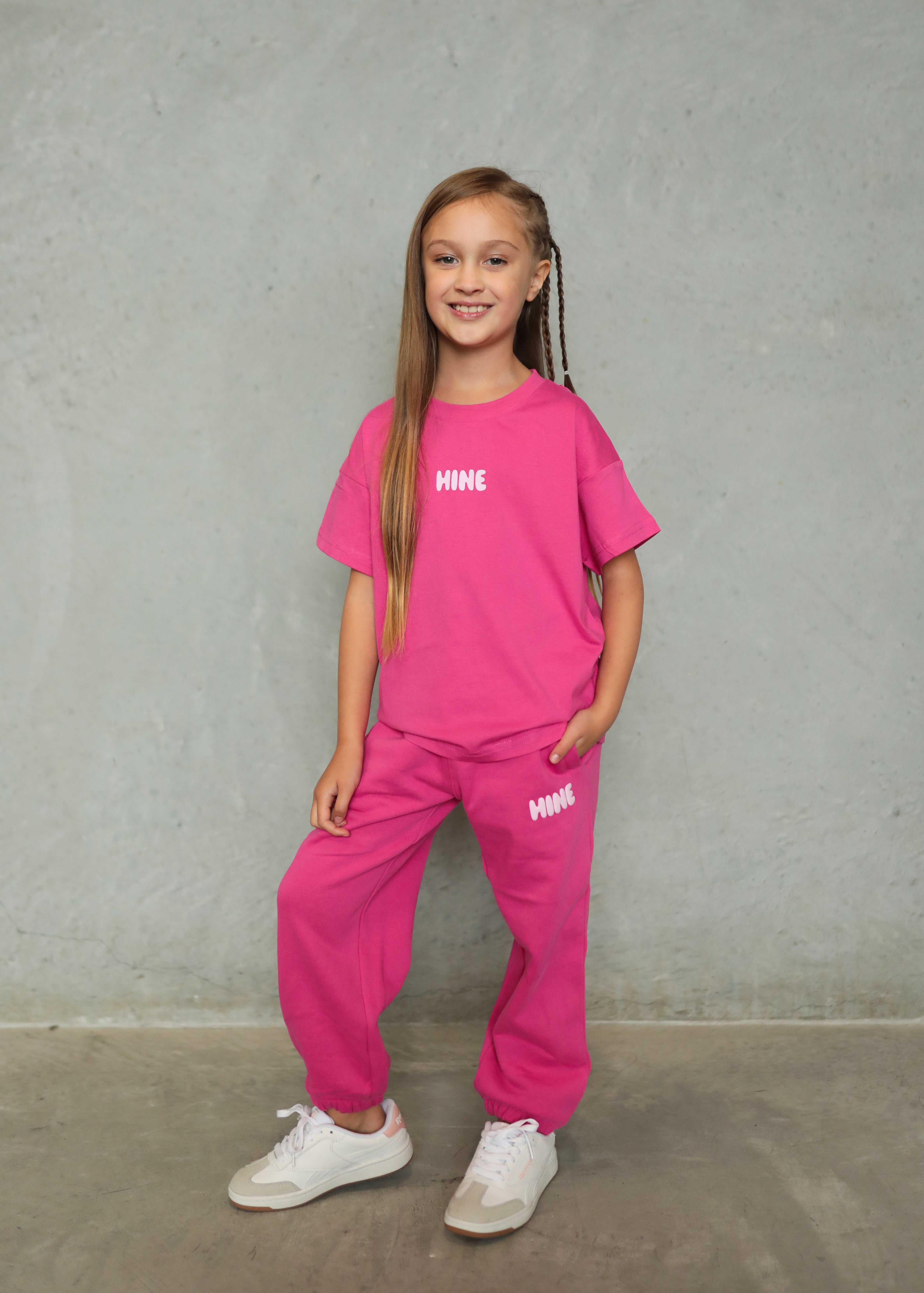 TAMARIKI TRACKPANT PINK