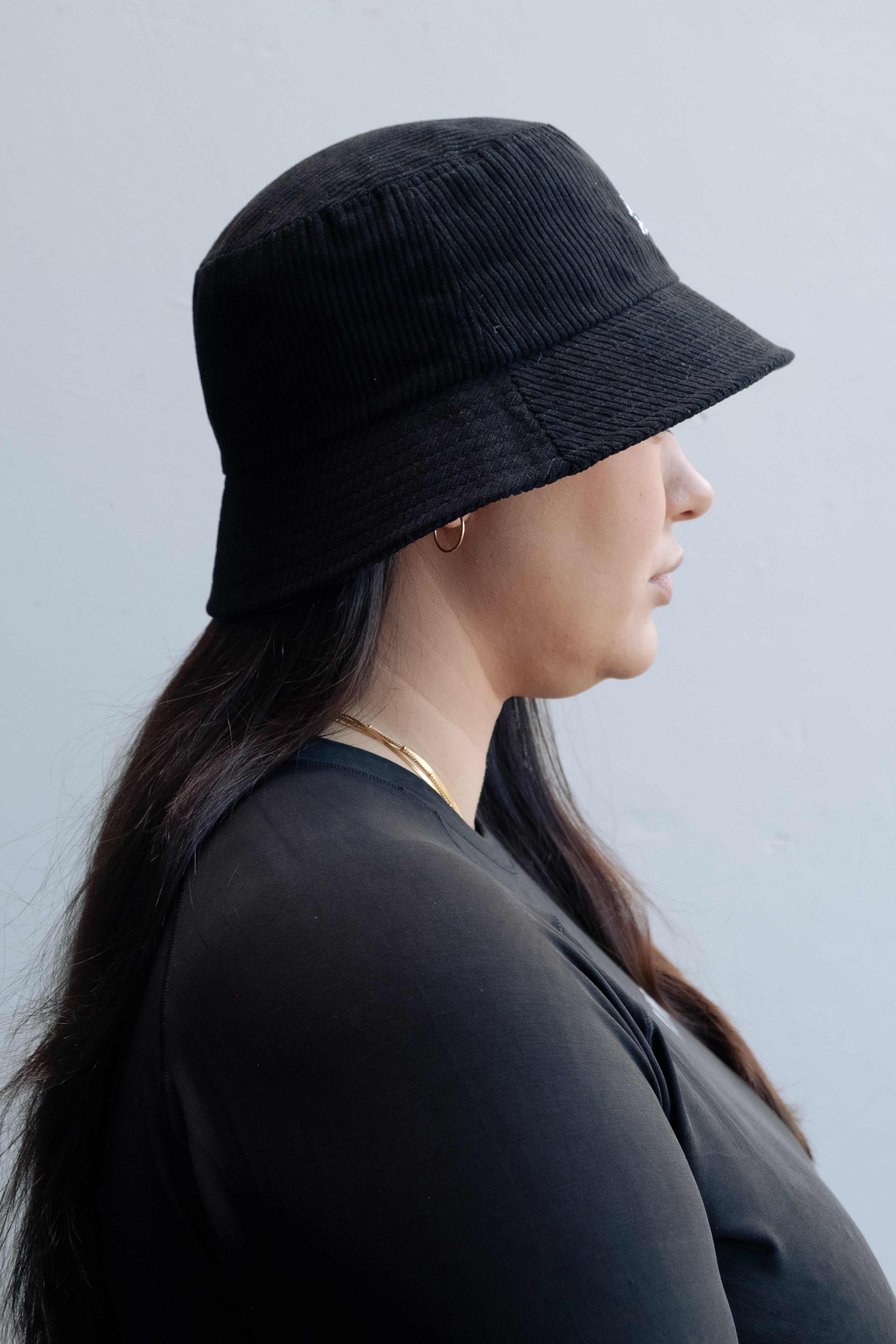 BUCKET HAT ONYX