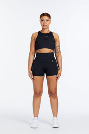 HYBRID SHORT SHORTS ONYX